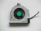 ADDA AB07005HX12BB00 5V 0.40A 4 vodiče Chladicí Ventilátor 