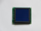 128*128 MGLS128128-58C LCD PANEL, used (blue film)
