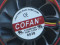 COFAN F-4008H05B 5V DC 0,28A 3 vezeték hűtőventilátor, helyettesítő 