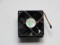 Magic MGT12012YB-R38 12V 0.80A 3 vezeték Hűtőventilátor 