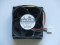 Sanyo 9GV0848P1G03 48V 0,84A 40,32W 4wires Cooling Fan refurbished 