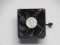NMB 3110KL-05W-B50 24V 0,15A 2 vezeték Hűtőventilátor, Használatlan Régi Készlet 