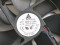 DELTA AFB1212HH 12V 0,5A 3,96W 4 vezeték Hűtőventilátor 