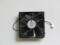 DELTA AFB1212HH 12V 0,5A 3,96W 4 vezeték Hűtőventilátor 
