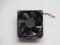 Jamicon JF0825B2SRAR 24V 0.17A  2wires cooling fan