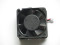 NMB 2410ML-05W-B69-BQ4 24V DC 0,17A 3 vodiče Chladicí Ventilátor 