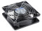 4650Z-KR0 ebm-papst, 230 V váltóáram, VáLTóáRAM Axiális Ventilátor Kit, 119 x 119 x 38mm, 160m³/h, 19W 