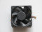 DELTA AFB1212HHF 12V 0.70A 4 vodiče Chladicí Ventilátor náhrada 