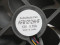 DELTA AFB1212HHF 12V 0.70A 4 vodiče Chladicí Ventilátor náhrada 
