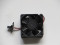 NMB 06025SA-24R-BU 24V 0,15A 4 vezeték Hűtőventilátor felújított 
