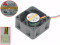 Y.S.TECH FD124020UB-N 12V 0,36A 3 vodiče Chladicí Ventilátor 