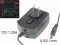 PHIHONG PSA15R-120P AC Adapter 5V-12V 12V 1,25A, 5,5/2.1mm, US 2P helyettesítő 