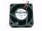 ADDA AD0424UB-C50 Server - čtvercový Ventilátor G, DC 24V 0.10A 2 Vodiče 