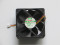 MAGIC MGT12024UB-R38 24V 1.30A 3 vodiče žlutá řádek chladicí ventilátor 