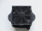 CHIUSHENG CD9225HH12SA 12V 0.50A Ventilátor ráccsal 