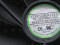 CHIUSHENG CD9225HH12SA 12V 0.50A Ventilátor ráccsal 