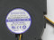EVERCOOL EC5015H12E-B 12V 0,18A 2 Vezeték Hűtőventilátor 