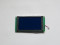 NHD-240128WG-ATMI-VZ# LCD, náhrada modrá fólie 