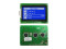NHD-12864AZ-NSW-BBW-TR Newhaven Display LCD Graphic Displej Modul 128 x 64 STN-BLUE - 93.0 x 70.0 
