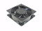 ebm-papst 5606S Szerver - Négyzet Ventilátor sq135x135x38mm 115V 50/60HZ 320/300MA 26W Hűtőventilátor -val/-vel csatlakozó csatlakozás, felújított 