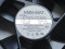 NMB 4715FS-12T-B40 115V 0,18/0,17A ventilátor 