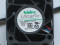 NIDEC W40S12BS2E5-57T04HF9 12V 1,61A 4 vodiče Chladicí Ventilátor 