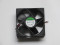 Sunon KD1212PTB3-6A .GN DC 12V 1,9W 2 Vezetékek Hűtőventilátor 
