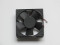 Sunon KD1212PTB3-6A .GN DC 12V 1,9W 2 Vezetékek Hűtőventilátor 