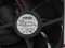 NMB-MAT / Minebea 09025SA-24N-EA 24V 0.10A 2 vezeték Szerver Négyzet Alakú Ventilátor 