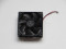 NMB-MAT / Minebea 09025SA-24N-EA 24V 0.10A 2 vezeték Szerver Négyzet Alakú Ventilátor 