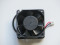 NMB 2410ML-04W-B79-EQ1 12V 0,58A 3 vezeték Hűtőventilátor 