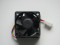 ARX FD0540-A1151D 5V 0,27A 3 vezetékek Cooling Fan new 