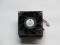 DELTA FFB0924EHE-R00 24V 0,75A 3 vodiče Chladicí Ventilátor 