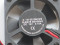 SWAK X.W-3510M12S 12V 0.10A 2 Vodiče Chladicí Ventilátor 