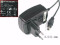 PHIHONG PSM11R-120 AC Adapter 5V-12V 12V 0,84A, Barrel 5,5/2.1mm, EU 2-Pin Zástrčka 