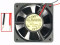 ADDA AD0612HS-A70GL 12V 0,23A 2,76W 2wires Cooling Fan 