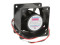 MQ6038E24B-FSR Mechatronics VENTILáTOR AXIáLNí 60X38MM 24VDC 2 Vodič Vývody 