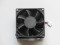 Delta FFB0912VHE-J712 9038 12V 0,75A 3 vezeték Hűtőventilátor 