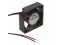 F17FA-03MC Copal Electronics VENTILáTOR AXIáLIS 17X5MM 3.3VDC HUZAL 2 Huzal Kivezetések 