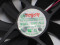 TOYON TD8015LS 12V 0,08A 2 vodiče Chladicí Ventilátor 