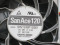 Sanyo 9HV1248P1G001 48V 2A 4wires Cooling Fan, refurbished