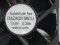 AVC DAZA0515RCU 13.6V 0.20A 4 vezeték Hűtőventilátor nélkül ear, Csere 