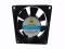 XING XIN DA XXD8025ECB 100/240V 0,04A 2 Dráty Cooling Fan 