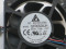 Delta QFR0624UH-CE77 DC 24V 0,33A 3 Vodiče Axiální Chladicí Ventilátor 