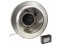 UF360AAA12-H1C4A Mechatronics IMPELLER 360X167MM 115VAC 2 Huzal Kivezetések 