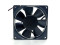 ADDA AD0805HB-C71 Server - čtvercový Ventilátor G, DC 5V 0,38A 2 Vodiče 