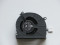 Delta Ventilátor HP 670051-001 BUB0712HF Z820 Server 12V 