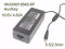 Huntkey HKA09019546-6P VáLTóáRAM Adapter- Laptop 19.5V 4,62A, 5,5/2.5mm, 3-Prong 