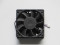 DELTA FFB1224SHE-BR00 24V 1,2A 3 vezeték Hűtőventilátor felújított 