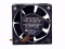 Panaflo / Matsushita ASF60392003 Szerver - Négyzet Ventilátor 24V0.09A, sq60x60x25mm, 3W 3 Vezeték 